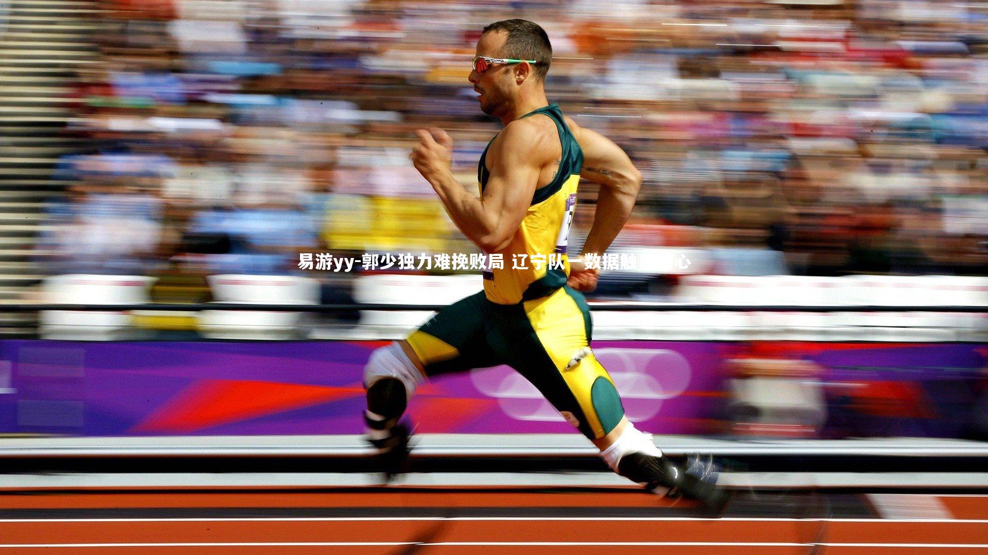 郭少独力难挽败局 辽宁队一数据触目惊心